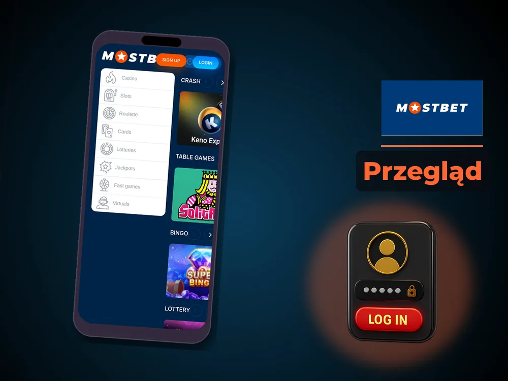 mostbet - Przegląd