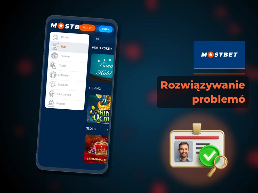 mostbet - Rozwiązywanie problemó