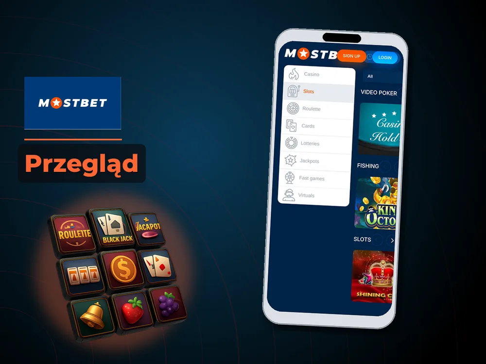 mostbet - Przegląd