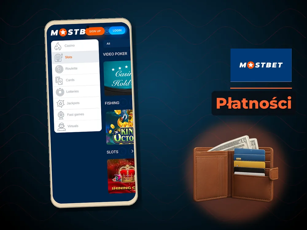 mostbet - Płatności