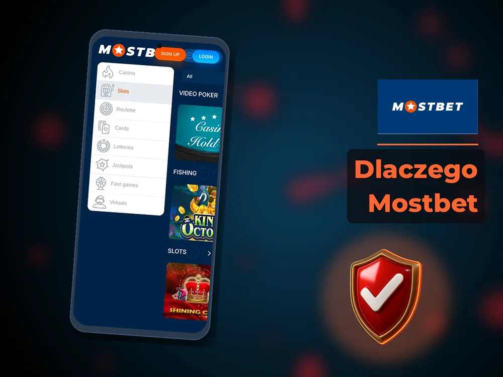 mostbet - Dlaczego Mostbet